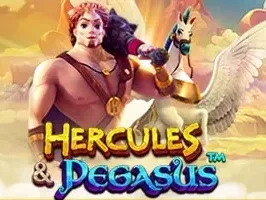 Hercules and Pegasus
